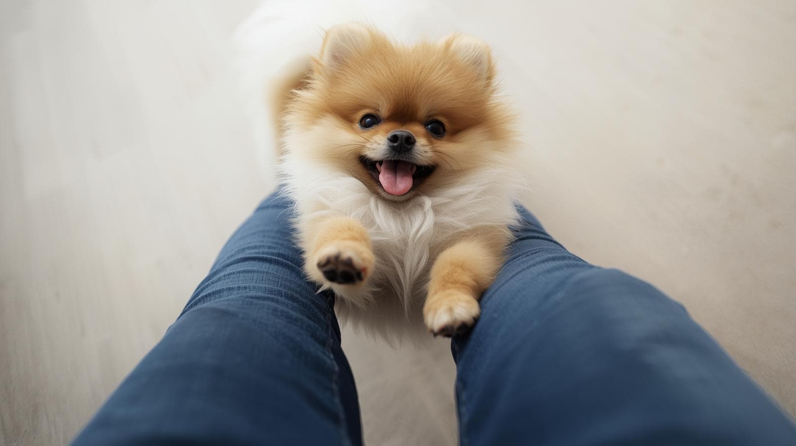 EMPEROR Pomeranian