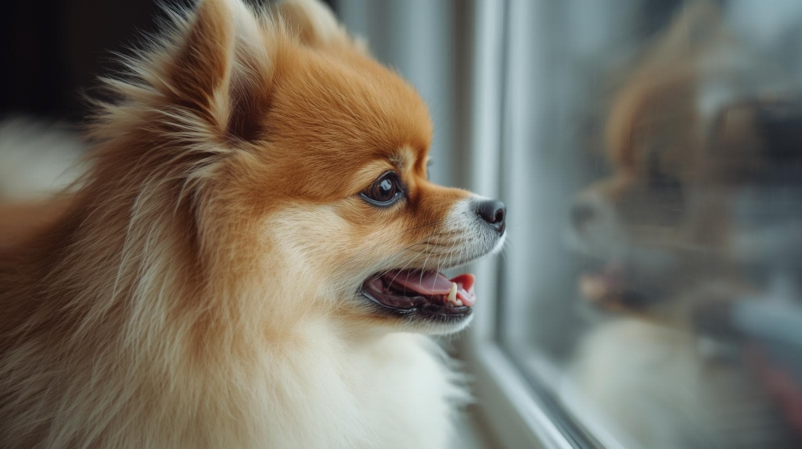 GUARDIAN Pomeranian
