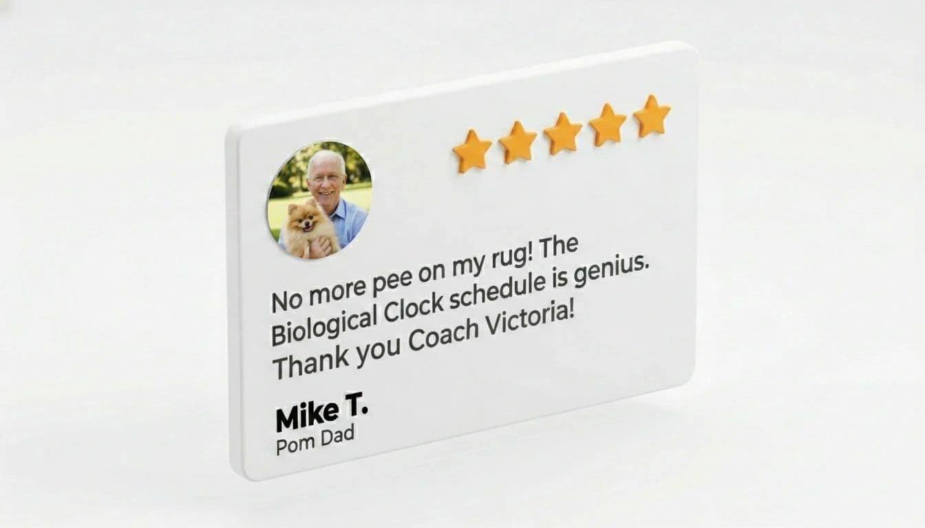 Mike T. testimonial