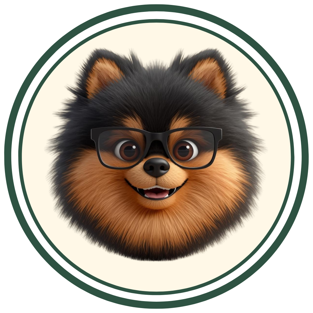 Brainy Pom